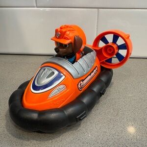 Paw patrol | Zuma | hovercraft rescue